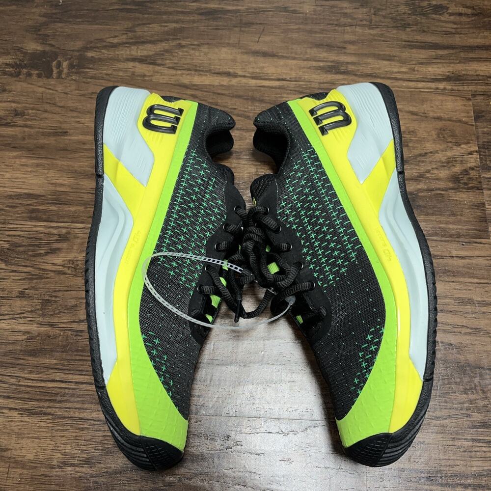 New Wilson Rush Pro Extra Duty Men's Tennis Shoes WRS332380 Size 8 NEW